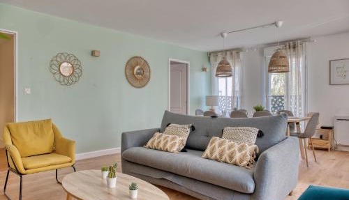 Le Duplex - Disneyland - Parking - Rooftop - Wifi