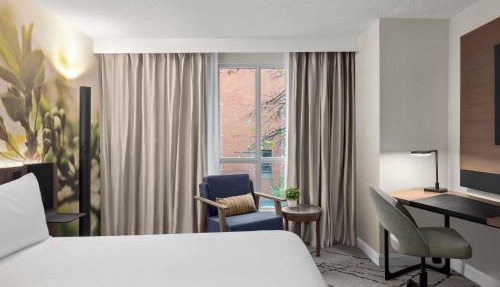 The Novotel Toronto Centre