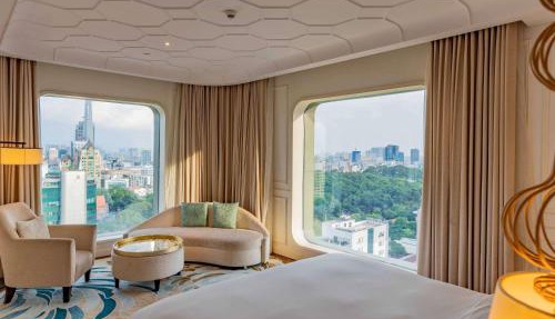 Hotel Des Arts Saigon Mgallery Collection