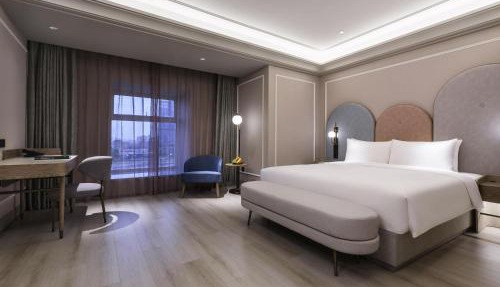 Mercure Shanghai Jinqiao