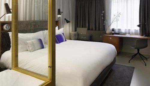 INK Hotel Amsterdam - MGallery Collection