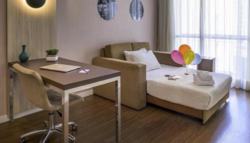 Mercure Sao Paulo Alamedas