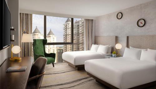 The Starling Atlanta Midtown, Curio Collection by Hilton