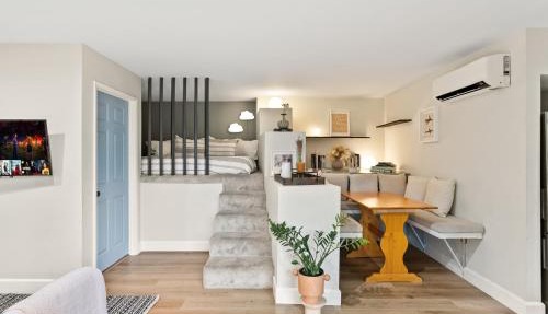 Designer Laurel Canyon Retreat, Hollywood Hills