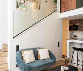 Bright Loft - 2BR 6P - close to Montmartre