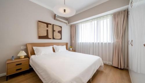 Shanghai Hills&Nordic Nest Metro Haven near Metro Line 10&8