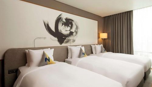 Novotel Ambassador Seoul Dongdaemun Hotels & Residences