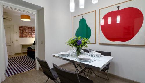 Banchi Vecchi Stay Apt Suite Pantheon