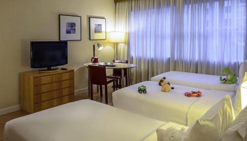 Mercure Sao Paulo Jardins