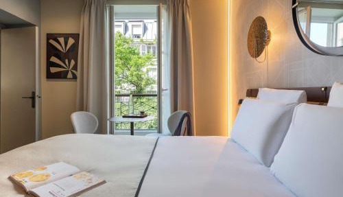 Mercure Paris Opera Grands Boulevards