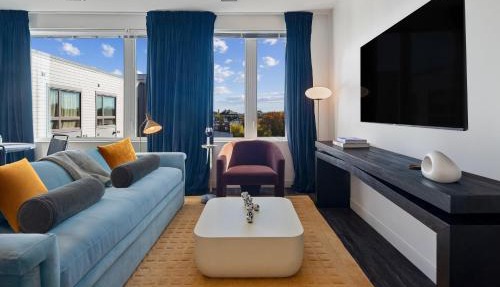 Hyatus Luxury Residences Boston South Bay Designer Collection