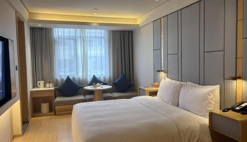 JI Hotel Shanghai Stadium