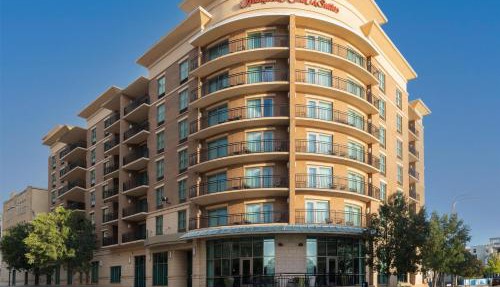 Hampton Inn & Suites Baton Rouge Downtown