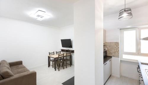 Mantegna Apartment by Rental in Rome