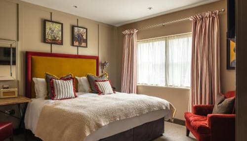 The Alma Hotel