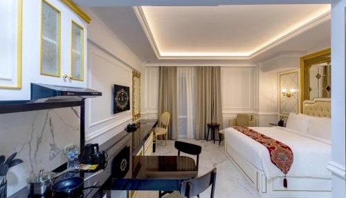 S&F Residence Kemang Jakarta
