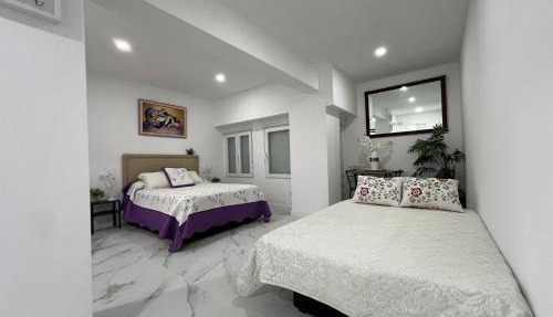 Ventas 2, Apartamento con encanto