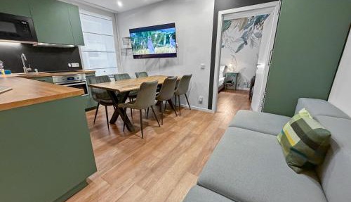 Flatista Homes - Central Station - 3BR