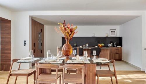 Apartment Louvre Palais Royal by Studio prestige