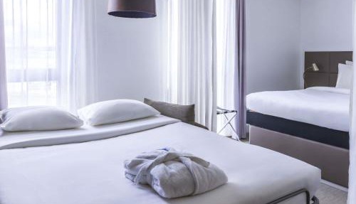 Novotel Suites Paris Issy Les Moulineaux