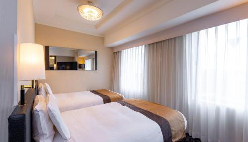 APA Hotel Nihonbashi Hamacho Ekiminami