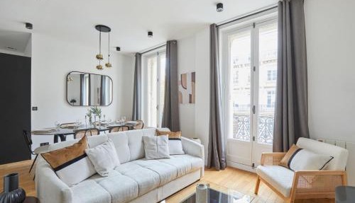 Résidence Center of Paris by Studio prestige