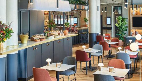 Novotel Paris Gare De Lyon