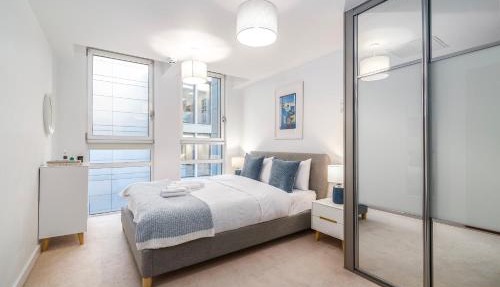 The Lambs Passage Executive Apartment