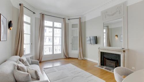 Beautiful AC apartment - Close to Trocadéro