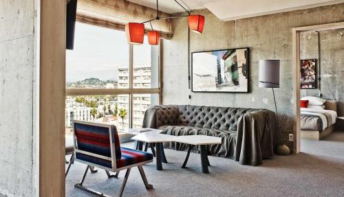 The LINE Hotel LA