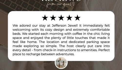 Luxury 2BR & Parking in Heart of DC - Steps to Metro