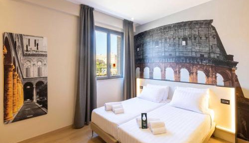 B&B Hotel Roma Tuscolana San Giovanni