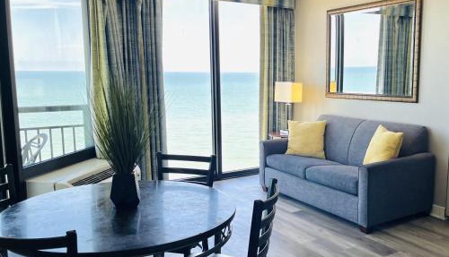 17th Floor 1Br Oceanfront, Dogs OK! 1706