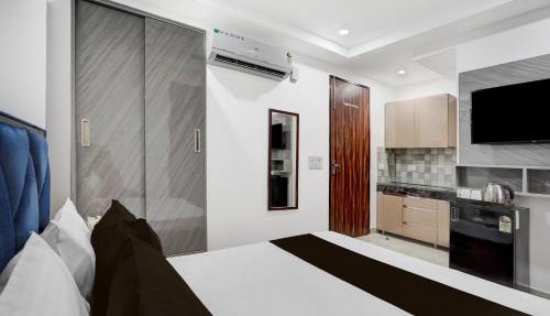 Hotel O RV Residency