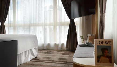 Eco Tree Hotel Causeway Bay