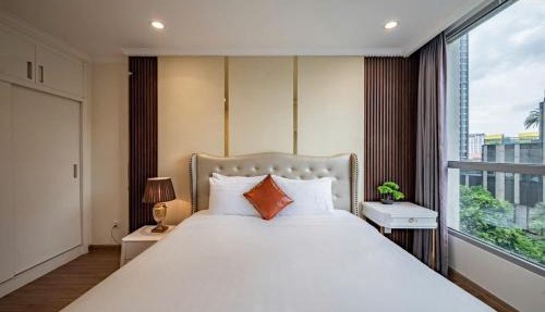 Landmark 81 LUNA Apartment - Condotel Luxury Residence