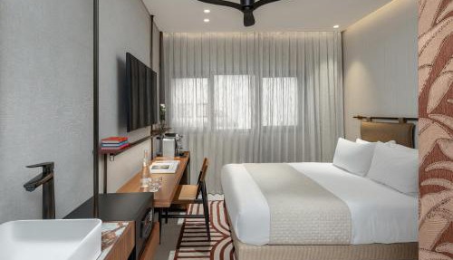 Metro Hotel Herzliya