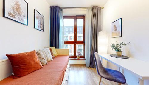 Pineapple Apartment Ochota 3 Rooms, AC, Parking