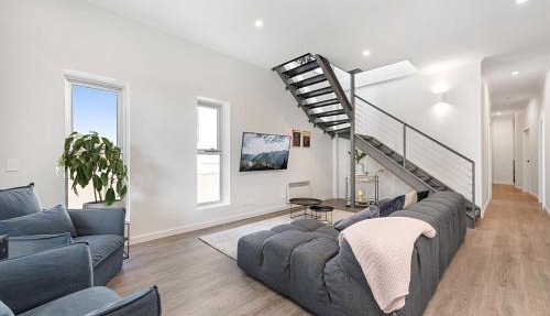 Incredible Balcony Duplex in the Heart of Fitzroy