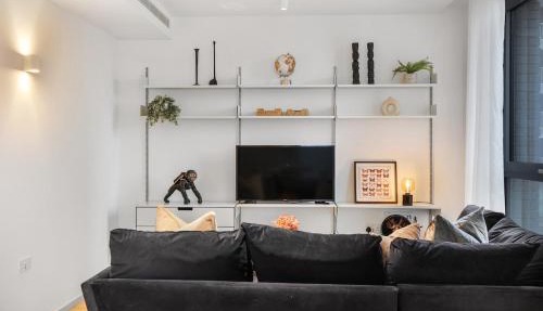 Luxury 2Bedroom 2Bath Coal Yard - Gym - Ac - Lift - 24h