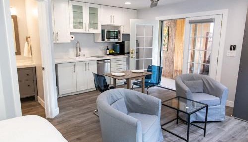 Charming Private Mission Bay Studio 1