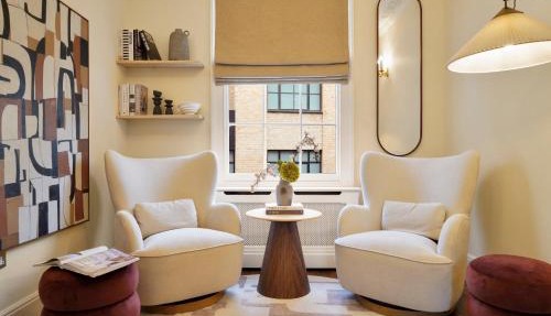 1 min to Harrods - 5Bed Hyde Park Luxury Townhouse
