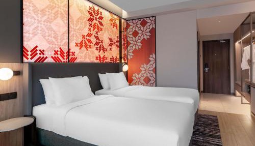 Grand Mercure Kuala Lumpur Bukit Bintang