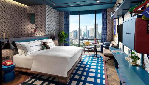 25hours Hotel Jakarta The Oddbird
