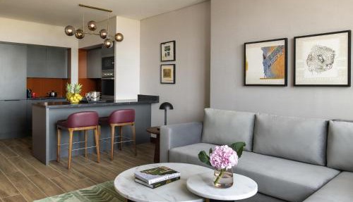 Swissotel Living Jeddah