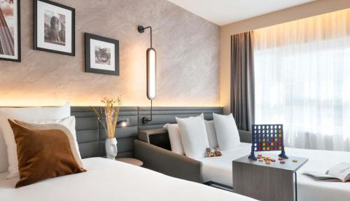 Novotel Paris La Défense Nanterre