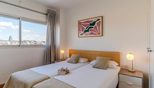 1769 - AB Olympic Village III Penthouse