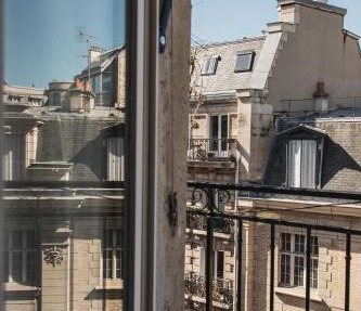 HOY Paris - Yoga Hotel