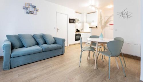 Disneyland-Paris, 4 pers, Parking Privée, Wifi