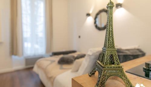 Beautiful 2persons apartment Montparnasse - Commandeur